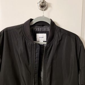 Old Navy Classic Bomber Jacket